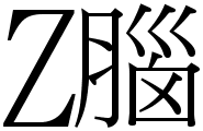 Z腦